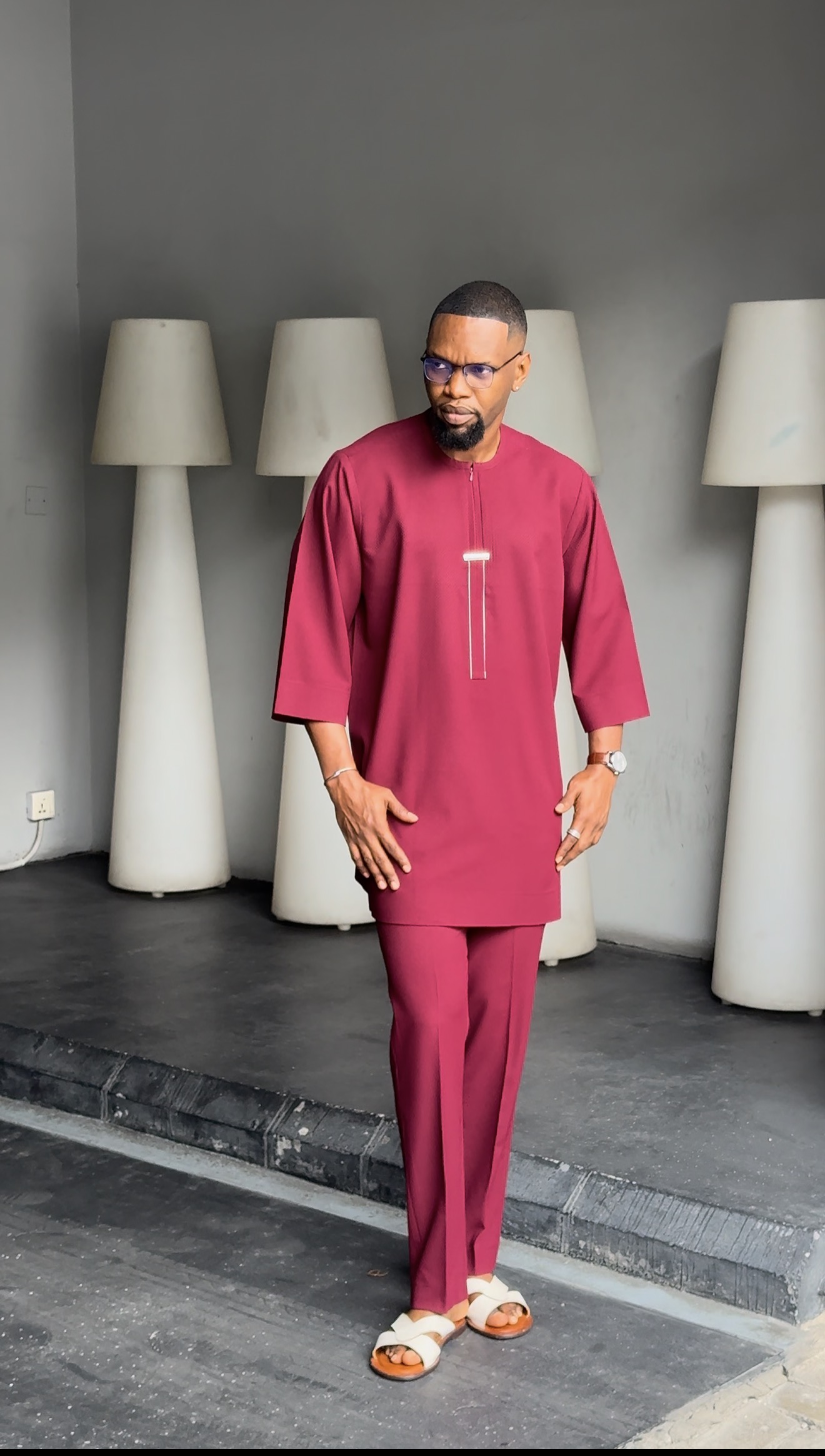 O’walesman Everyday Two-Piece Set
