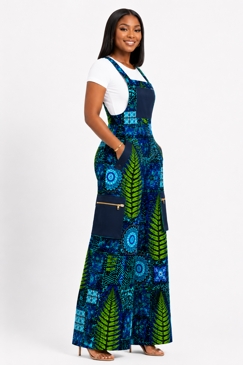 AMARA Cargo Jumpsuit alternate image