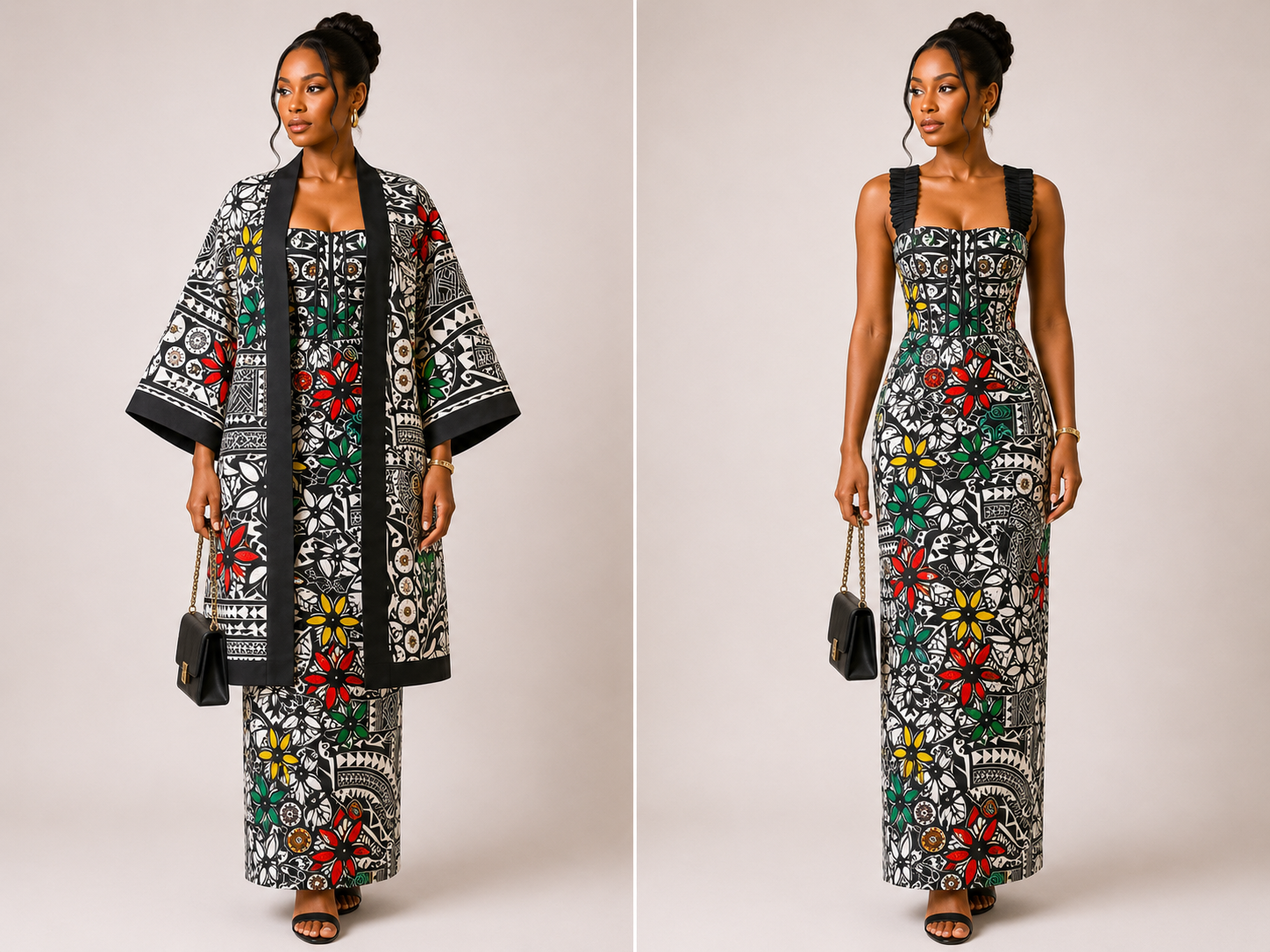 Adéra Signature Kimono Set