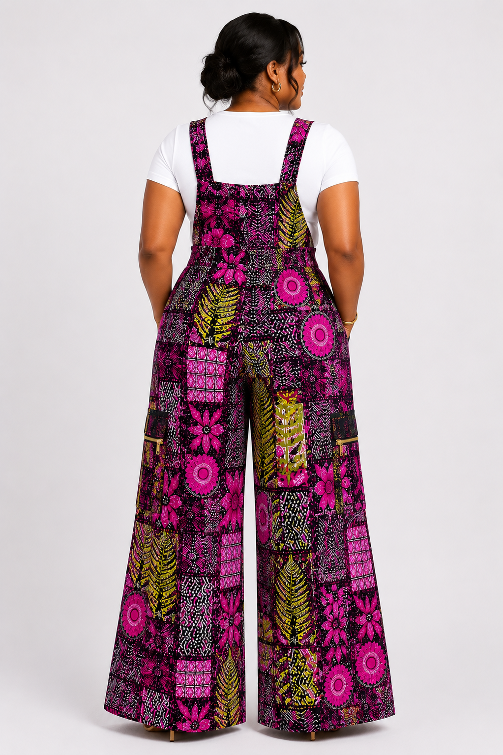 AMARA Cargo Jumpsuit alternate image