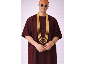 Ayanfe Chevy Kaftan Set