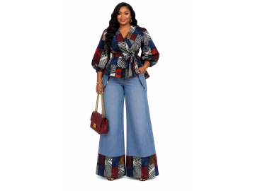 Zuri Wrap Set