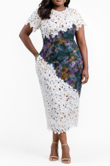 VIVIAN Dress by VEEV — alternate view
