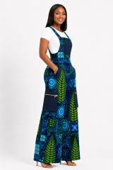 AMARA Cargo Jumpsuit — alternate view