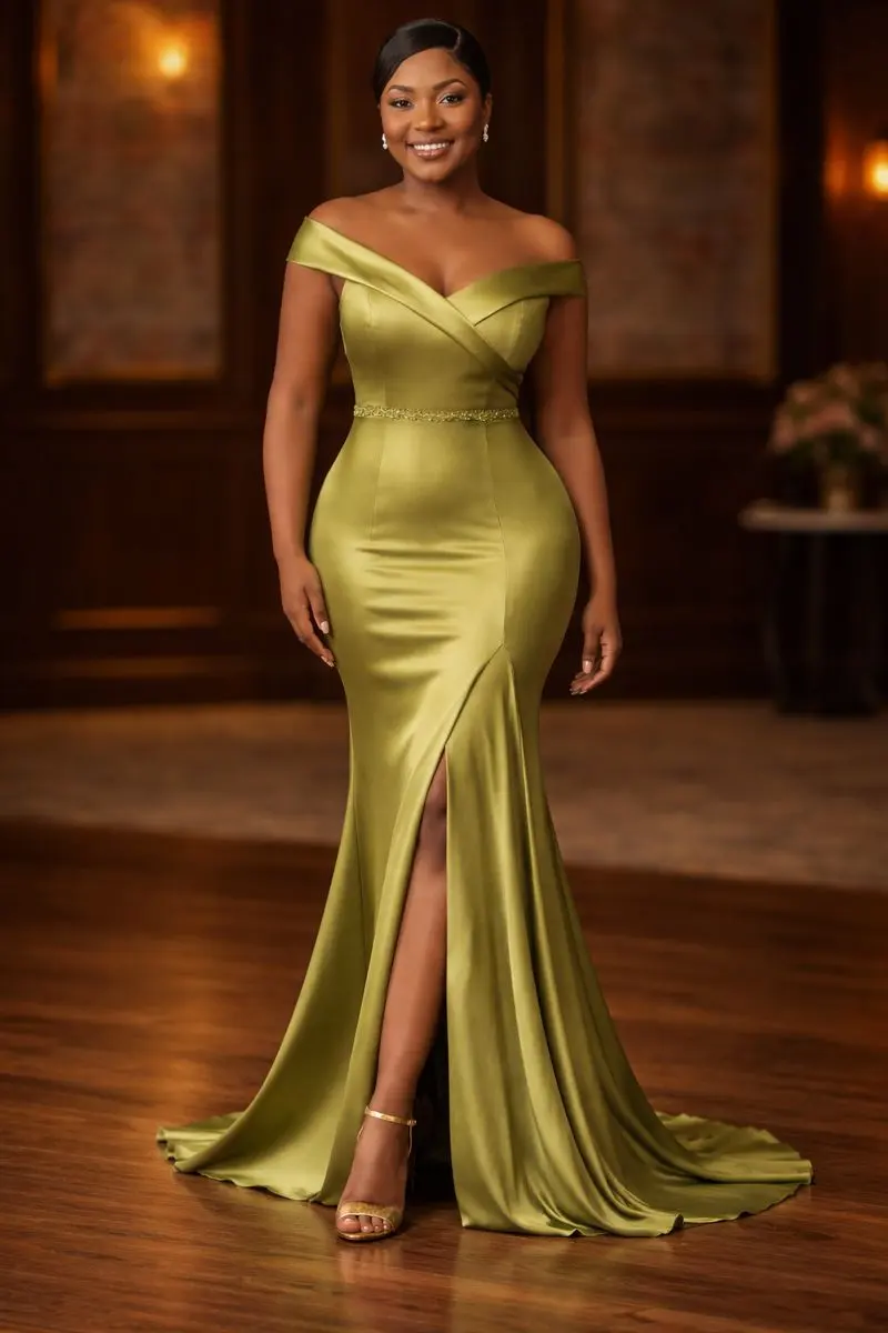 AURELIA Uniform Bridesmaid dress