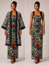 Adéra Signature Kimono Set — alternate view