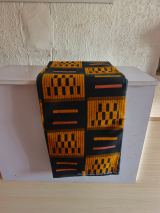 Tuoyo Men’s Ankara Set — alternate view