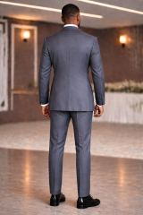 VERREX Signature Suit — alternate view