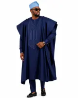 Plain Cashmere, Navy blue thumbnail