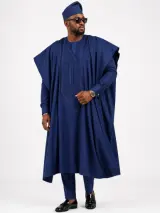 Atiku, Navy blue thumbnail