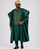 Atiku & Emerald Green thumbnail