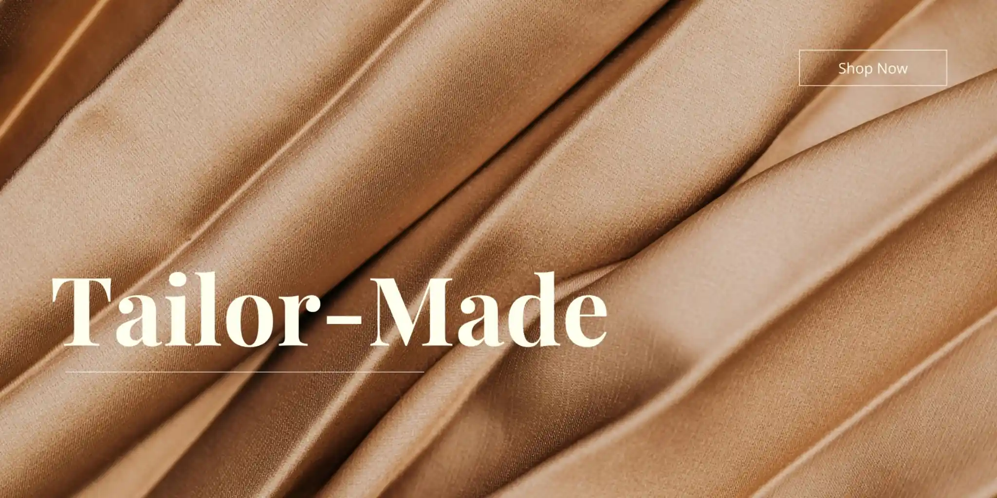 Tailor-made products