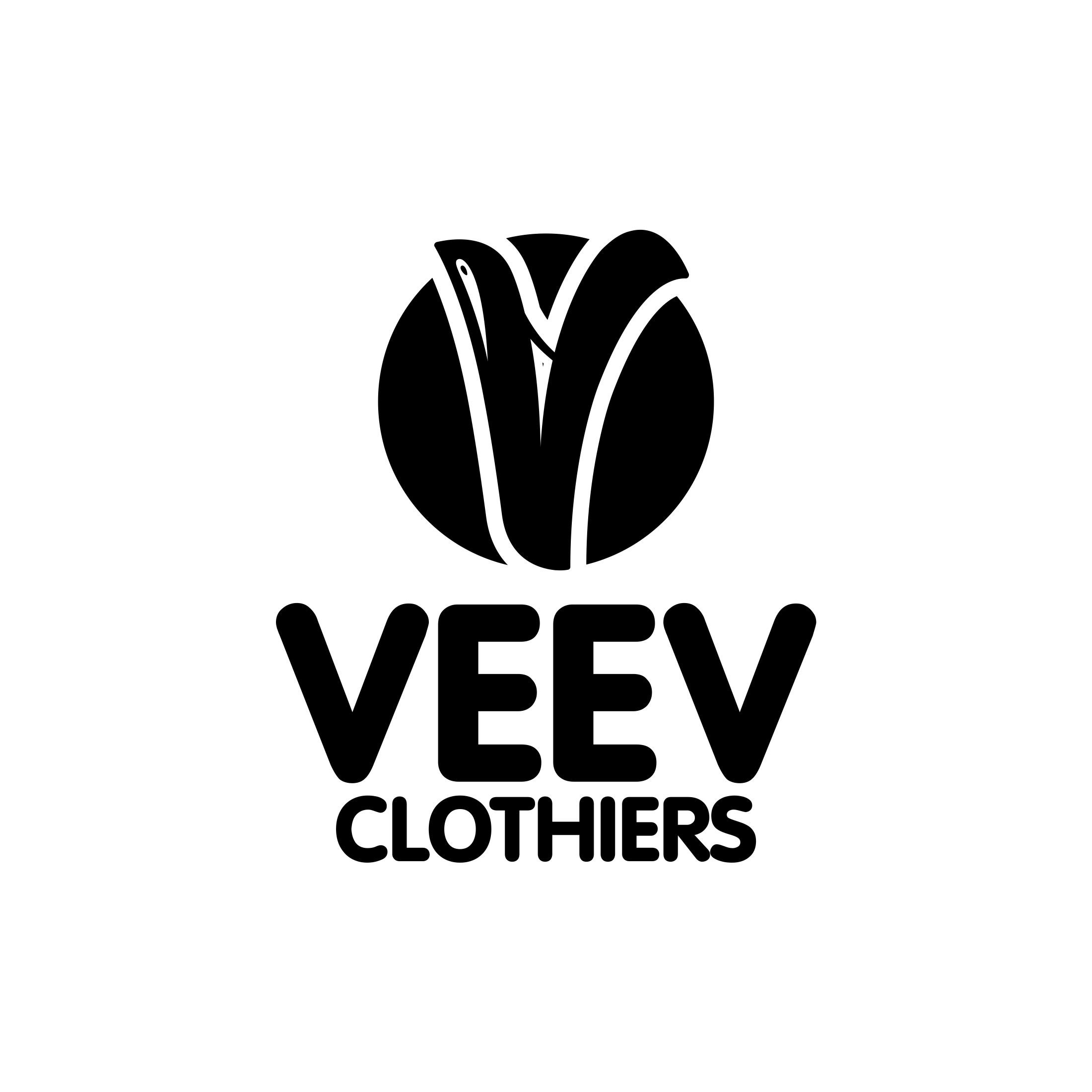 VEEV CLOTHIERS Store logo